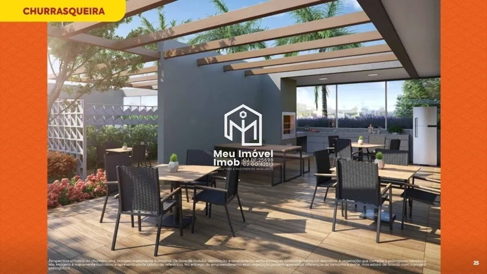 Apartamento, 2 quartos, 45 m² - Foto 10