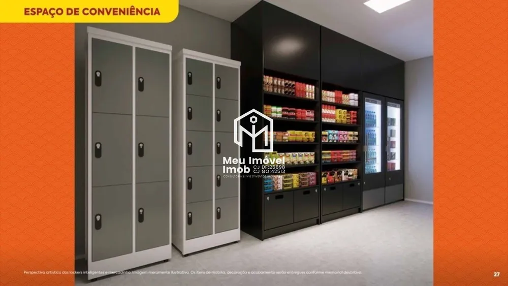 Apartamento, 2 quartos, 45 m² - Foto 13