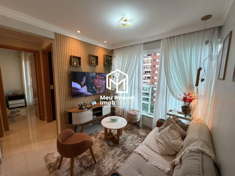 Apartamento, 2 quartos, 50 m² - Foto 1