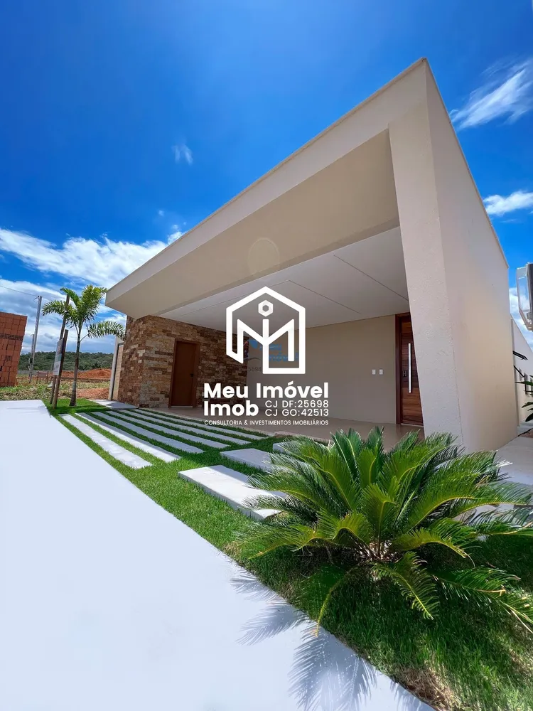 Casa, 4 quartos, 191 m² - Foto 1