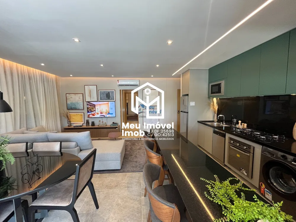 Apartamento, 2 quartos, 65 m² - Foto 3