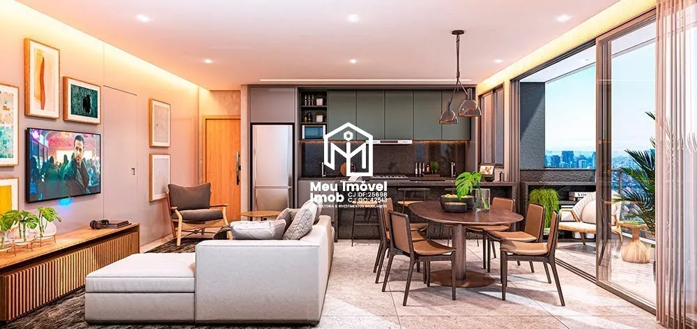 Apartamento, 2 quartos, 65 m² - Foto 16