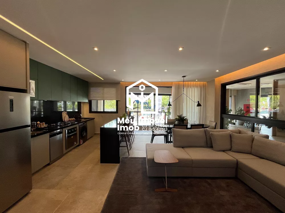 Apartamento, 2 quartos, 65 m² - Foto 2