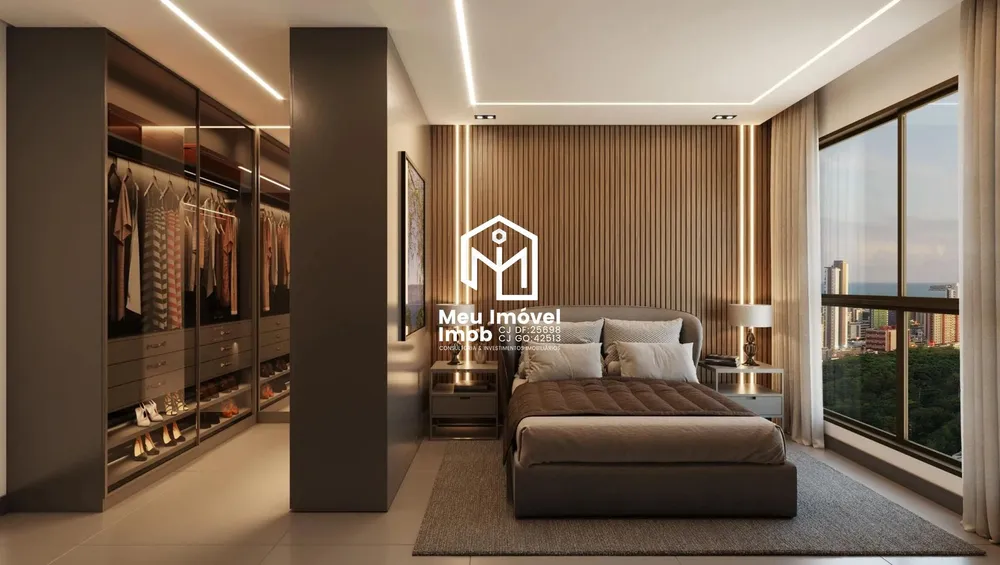 Apartamento, 3 quartos, 101 m² - Foto 2