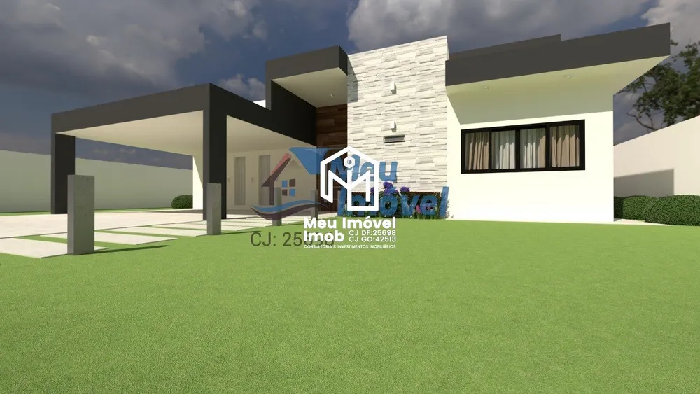 Casa, 3 quartos, 350 m² - Foto 8