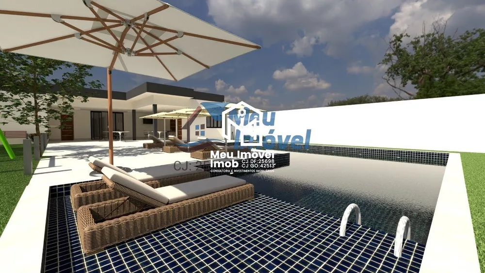 Casa, 3 quartos, 350 m² - Foto 1