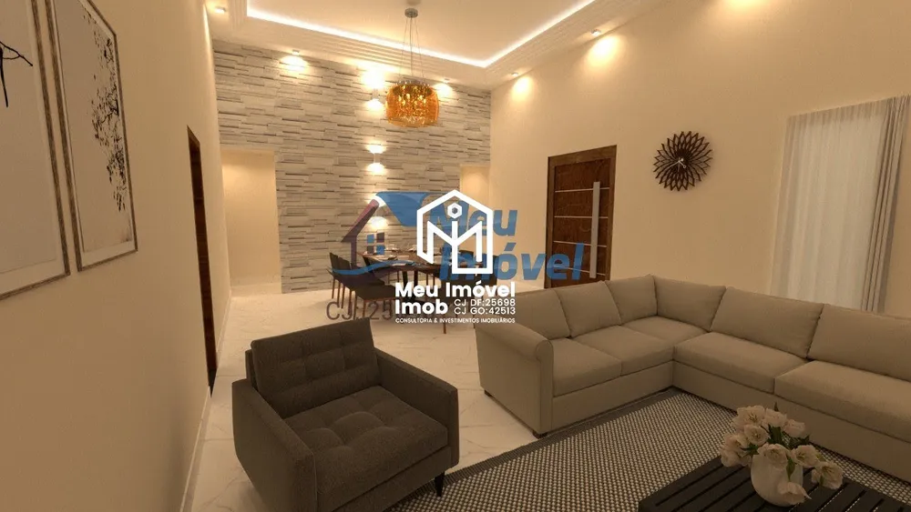 Casa, 3 quartos, 350 m² - Foto 1
