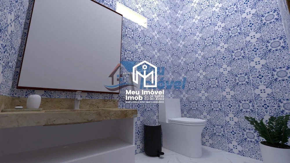 Casa, 3 quartos, 350 m² - Foto 6