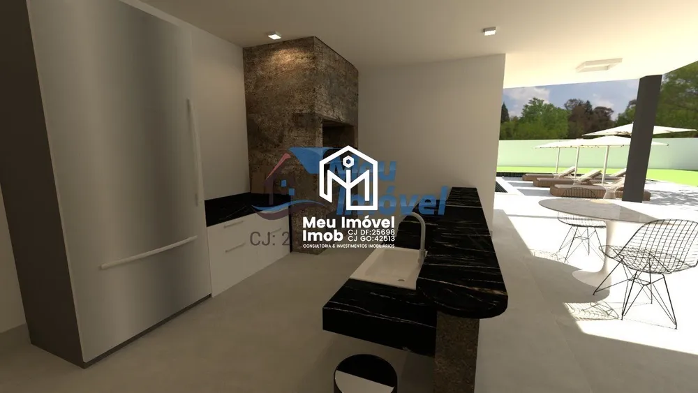 Casa, 3 quartos, 350 m² - Foto 4
