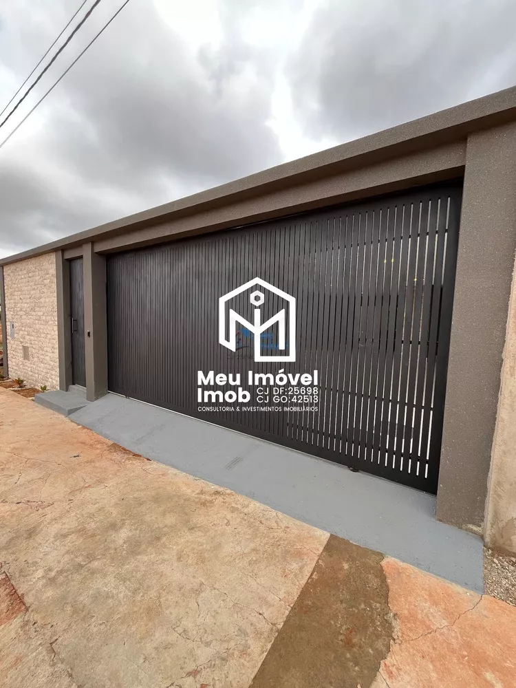 Casa, 4 quartos, 250 m² - Foto 1