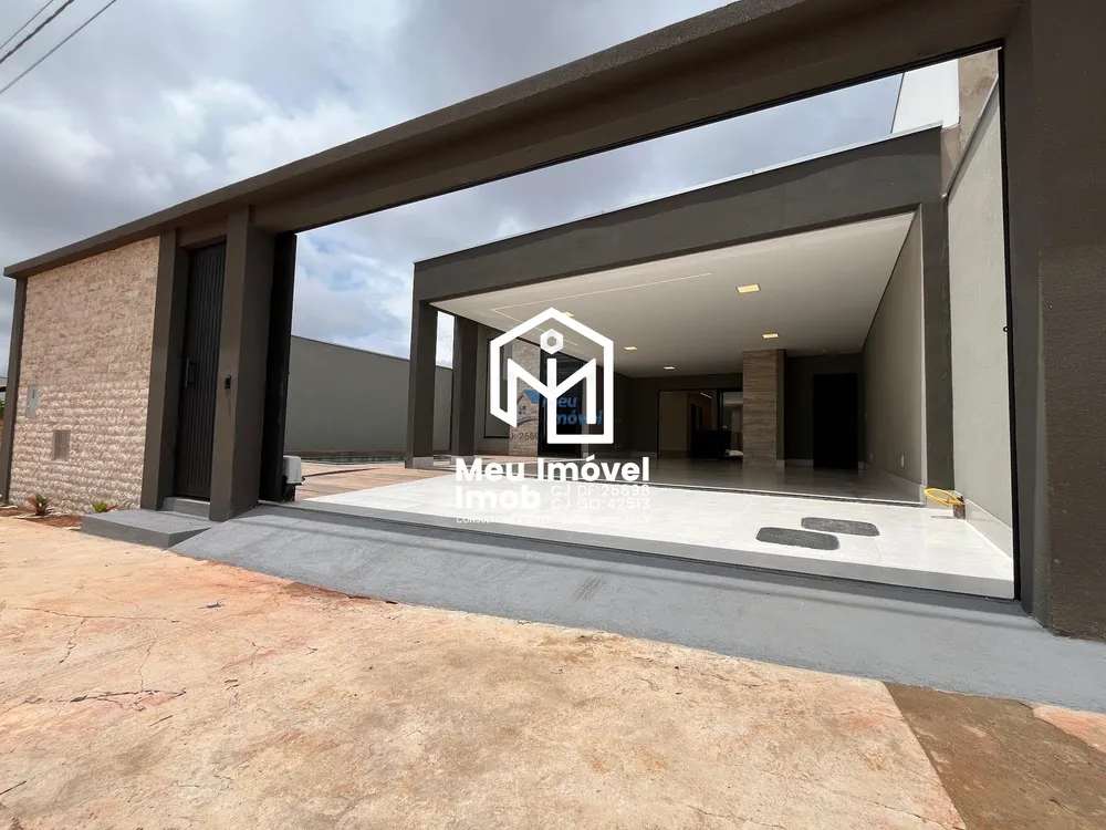 Casa, 4 quartos, 250 m² - Foto 2
