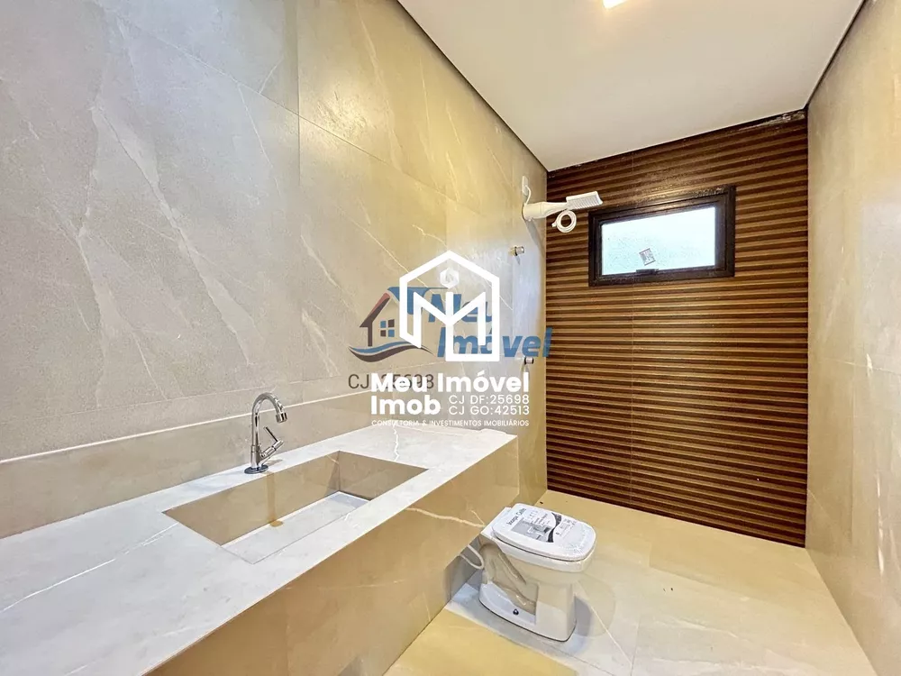 Casa, 4 quartos, 220 m² - Foto 1