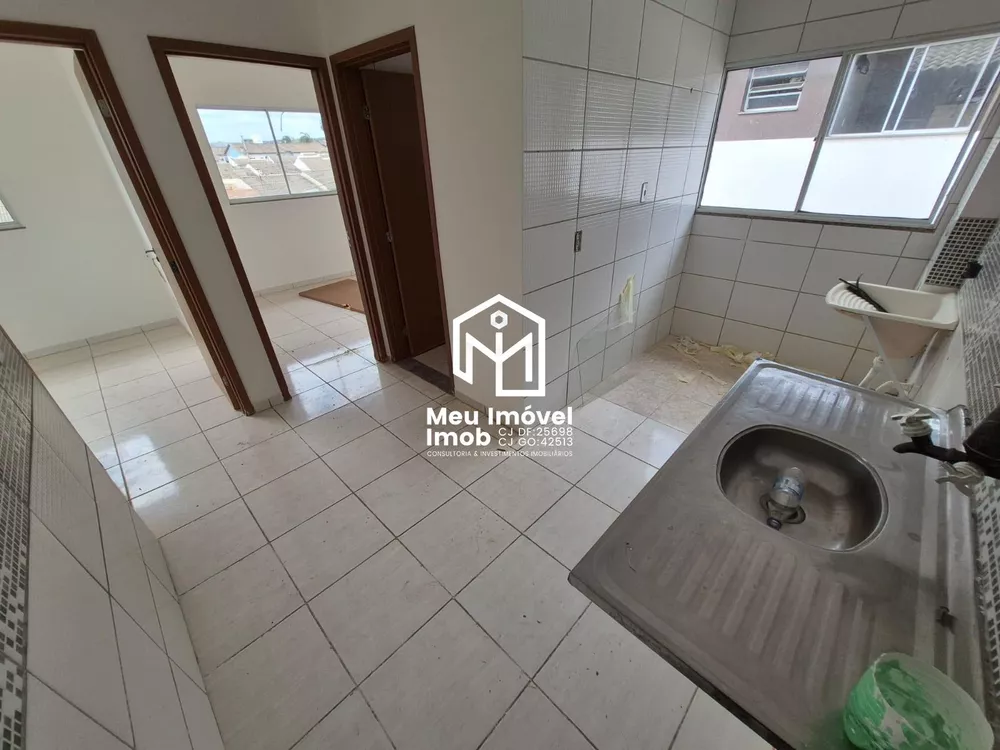 Apartamento, 2 quartos, 44 m² - Foto 6