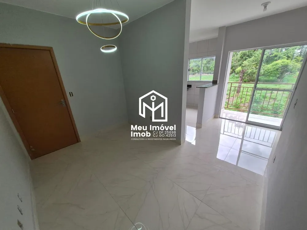 Apartamento, 2 quartos, 52 m² - Foto 1