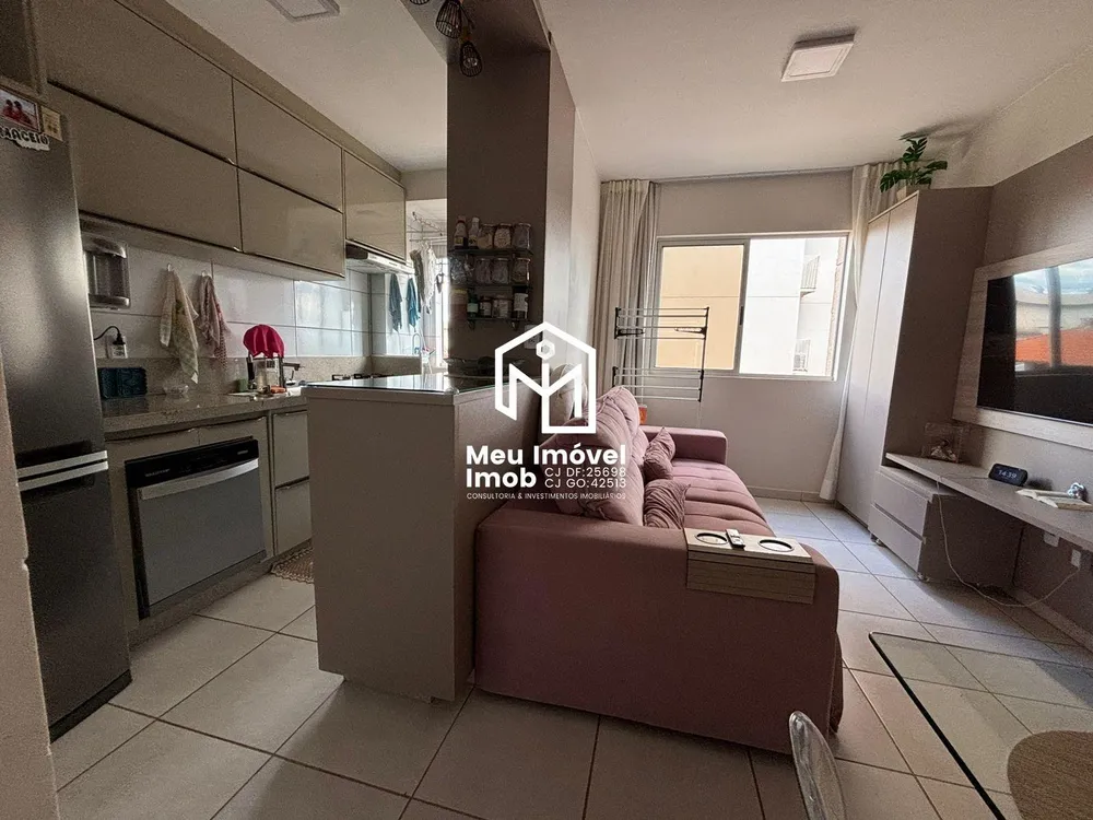 Apartamento, 2 quartos, 51 m² - Foto 1