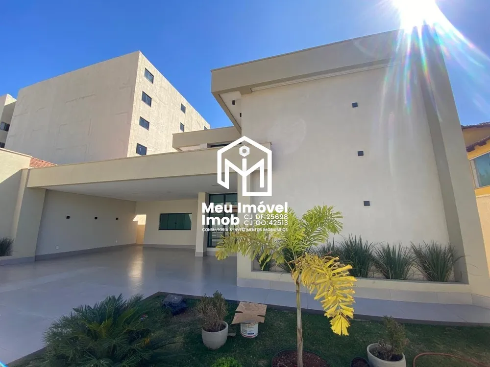 Casa, 5 quartos, 450 m² - Foto 1