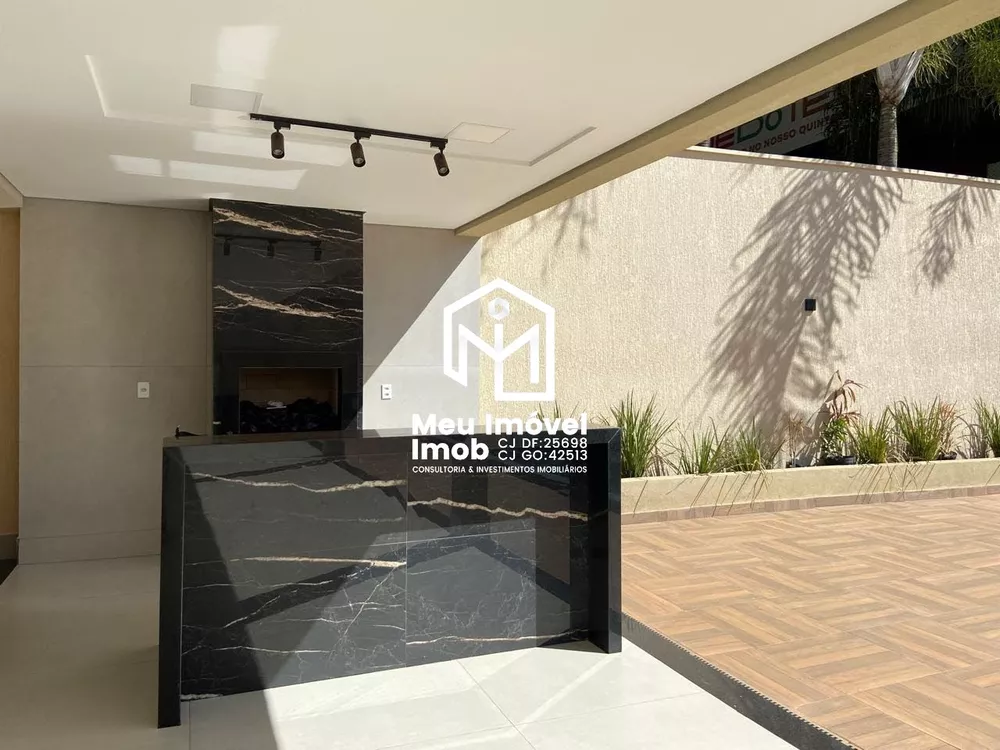 Casa, 5 quartos, 450 m² - Foto 1