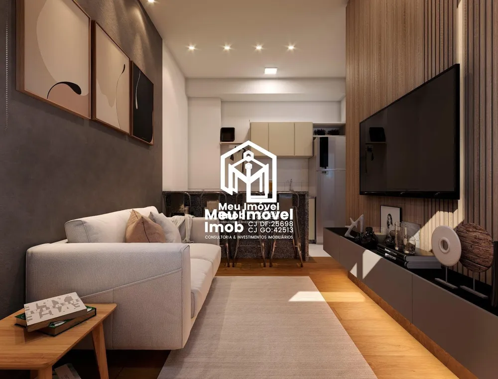 Apartamento, 2 quartos, 40 m² - Foto 5