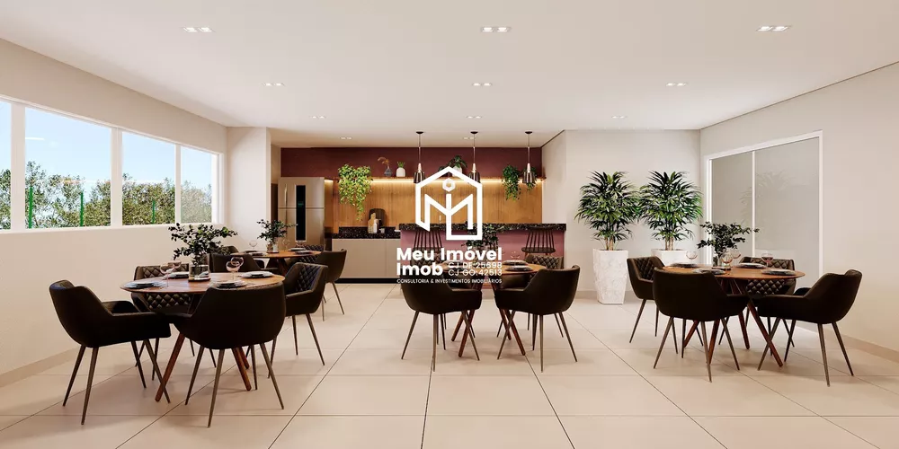 Apartamento, 2 quartos, 40 m² - Foto 4