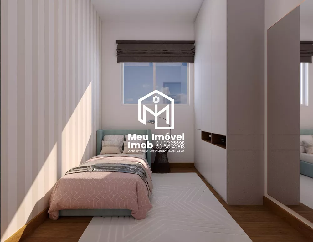 Apartamento, 2 quartos, 40 m² - Foto 1