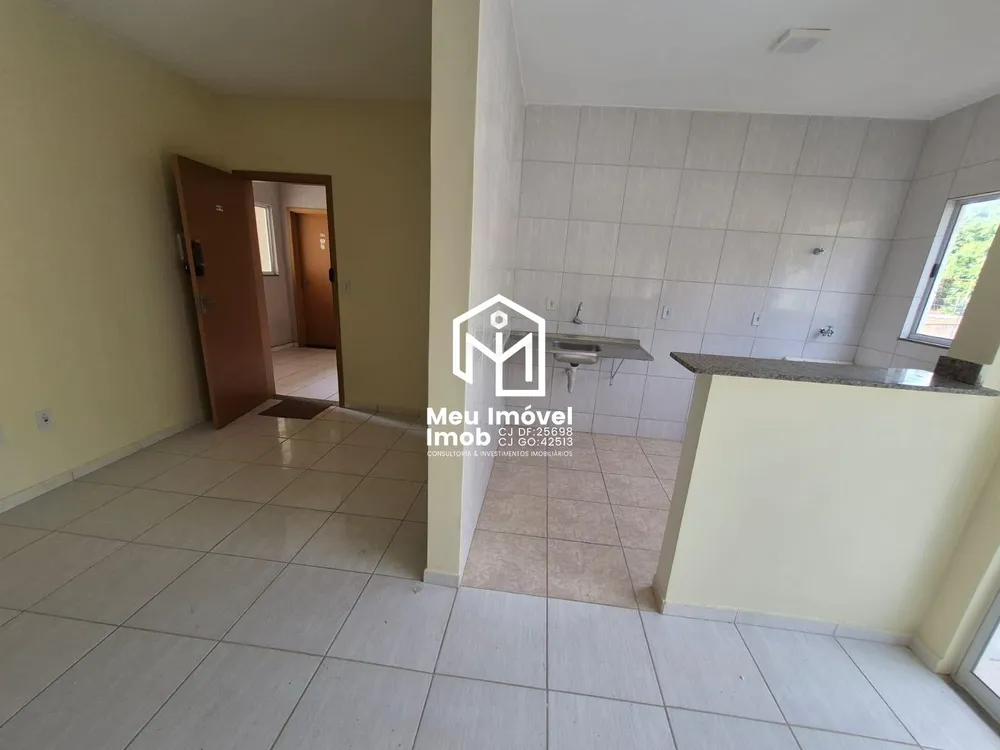 Apartamento, 2 quartos, 52 m² - Foto 1