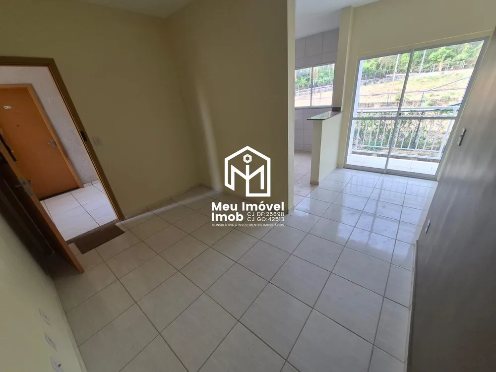 Apartamento, 2 quartos, 52 m² - Foto 2