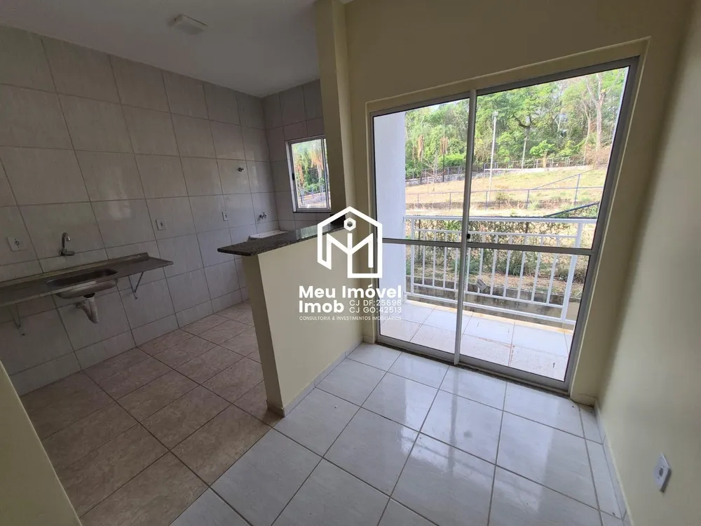 Apartamento, 2 quartos, 52 m² - Foto 3