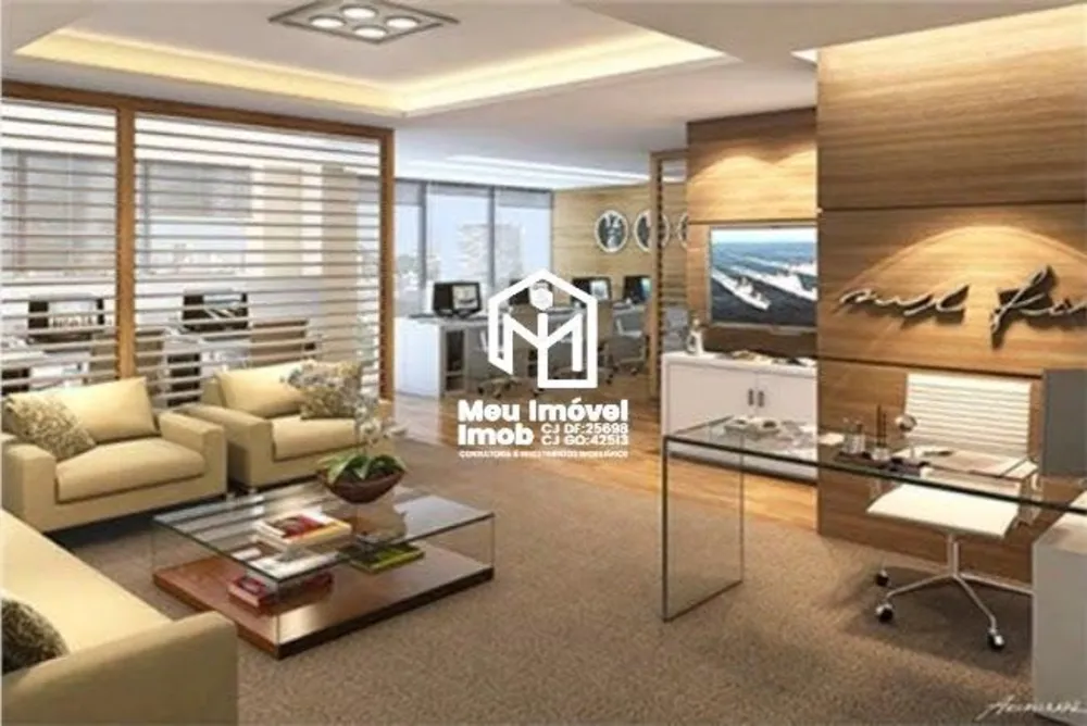 Sala-Conjunto, 39 m² - Foto 1