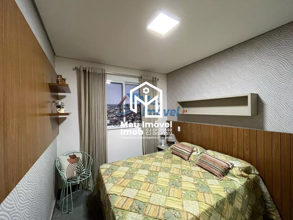Apartamento, 1 quarto, 32 m² - Foto 4
