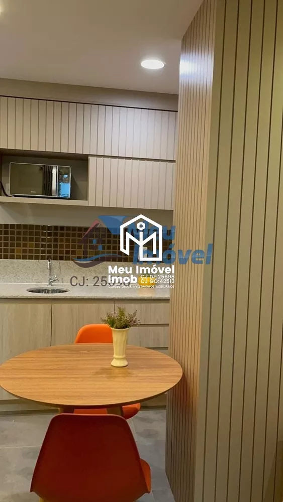 Apartamento, 1 quarto, 32 m² - Foto 3