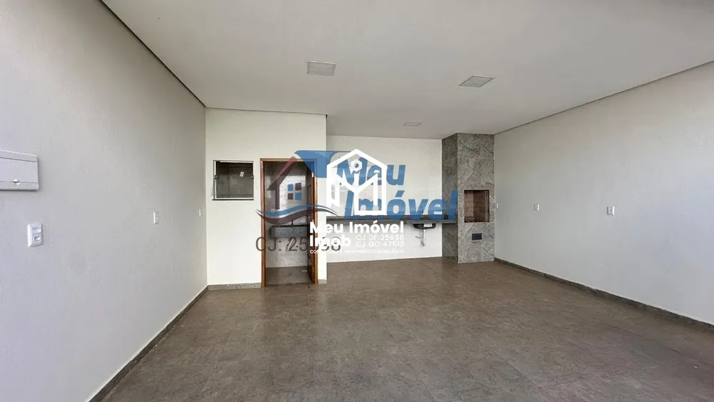 Casa, 3 quartos, 322 m² - Foto 1