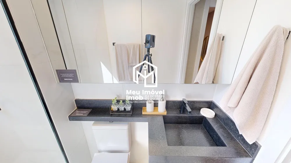 Apartamento, 3 quartos, 62 m² - Foto 6
