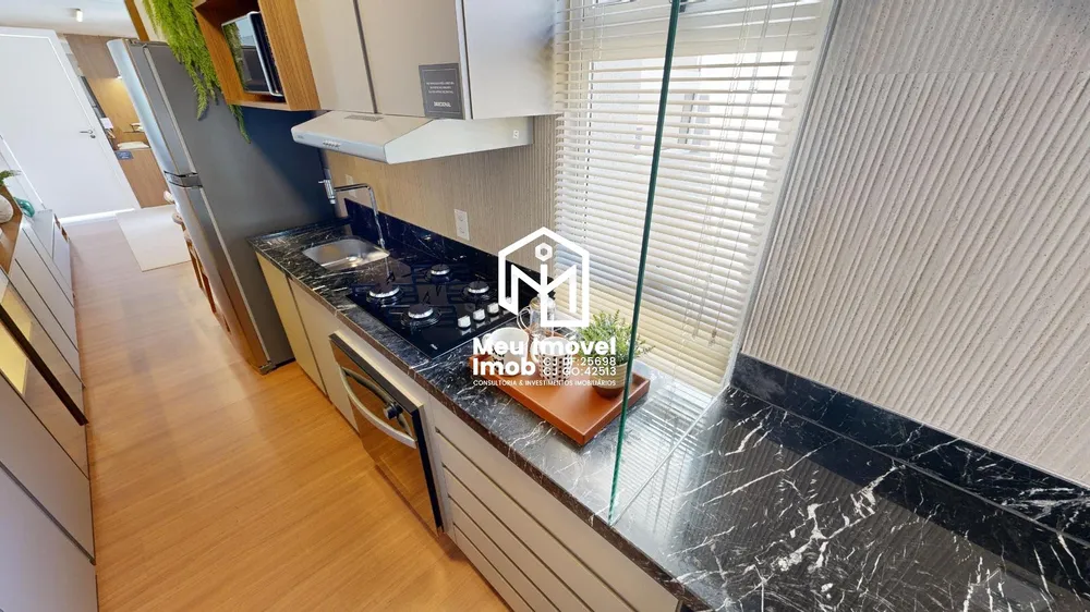 Apartamento, 3 quartos, 62 m² - Foto 4