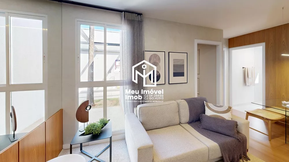 Apartamento, 3 quartos, 62 m² - Foto 4