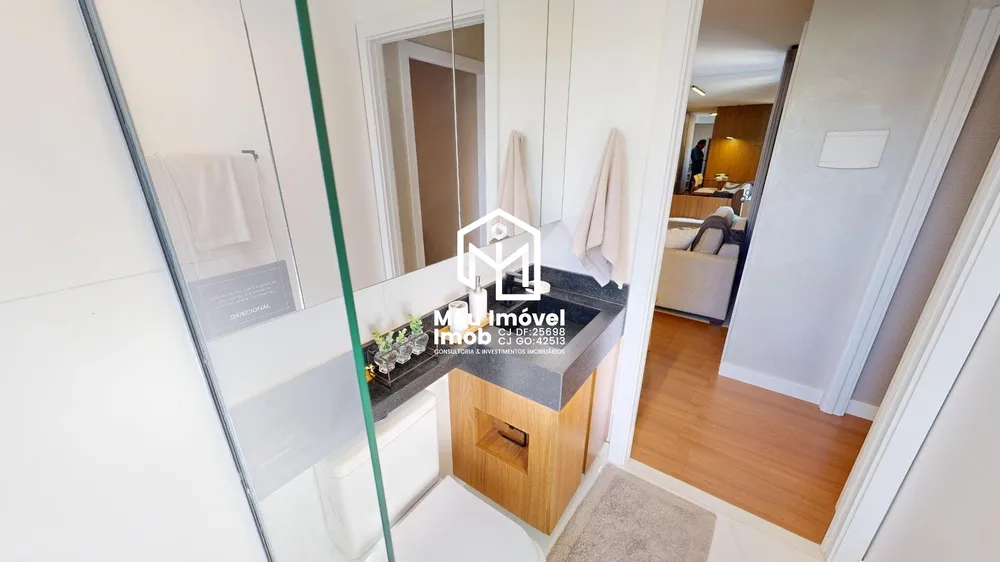 Apartamento, 3 quartos, 62 m² - Foto 7