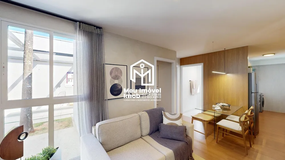 Apartamento, 3 quartos, 62 m² - Foto 2
