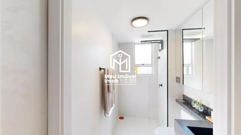 Apartamento, 3 quartos, 62 m² - Foto 1