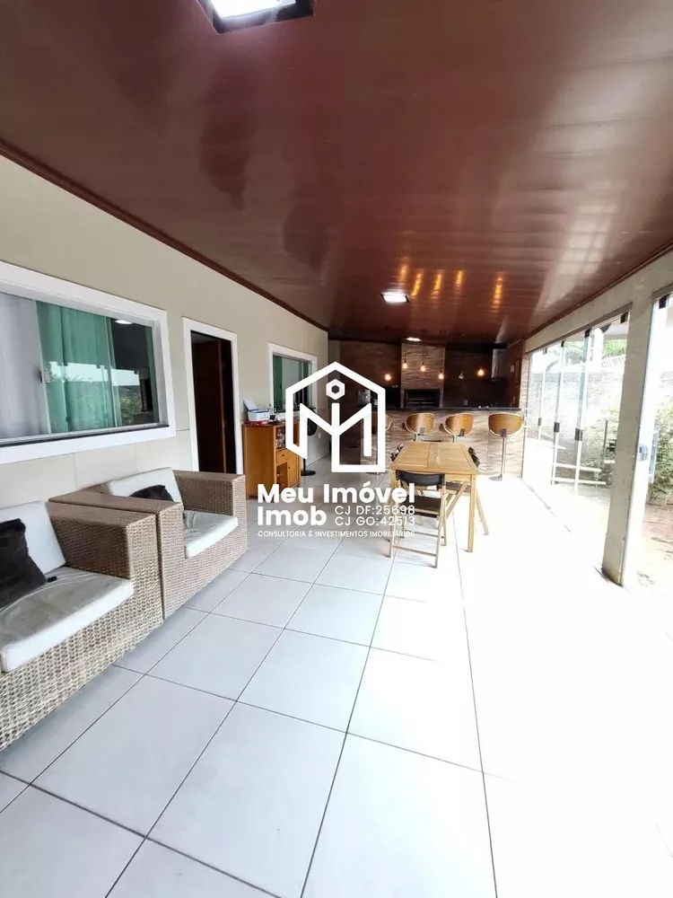 Casa, 3 quartos, 350 m² - Foto 2