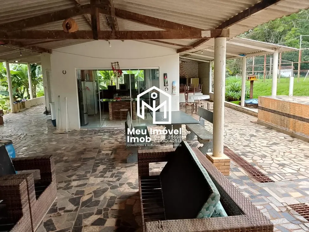 Sítio, 3 quartos, 1 hectares - Foto 4