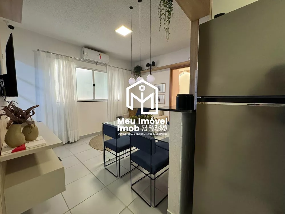 Apartamento, 2 quartos, 44 m² - Foto 3