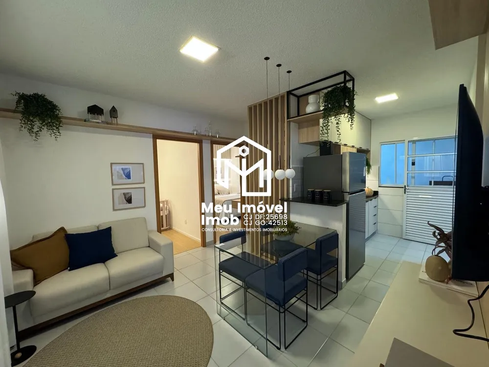 Apartamento, 2 quartos, 44 m² - Foto 5