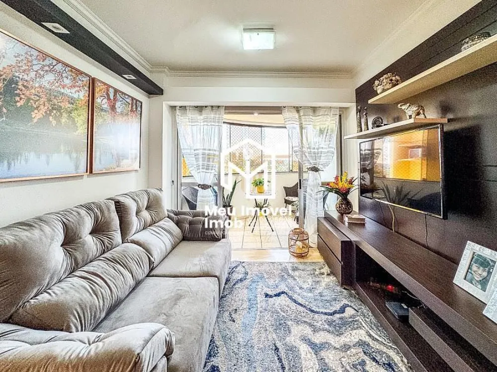 Apartamento, 3 quartos, 97 m² - Foto 2