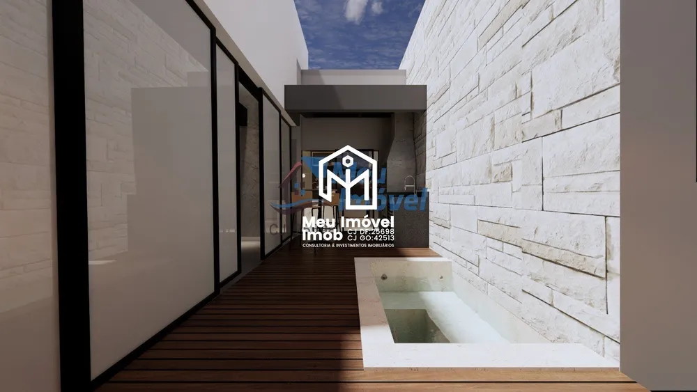 Casa, 3 quartos, 127 m² - Foto 8