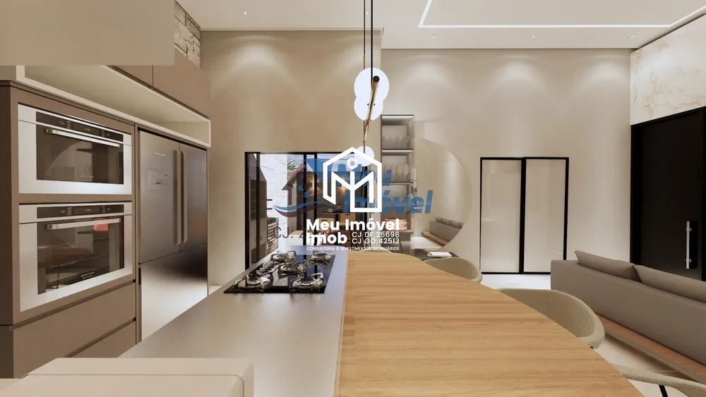Casa, 3 quartos, 127 m² - Foto 2