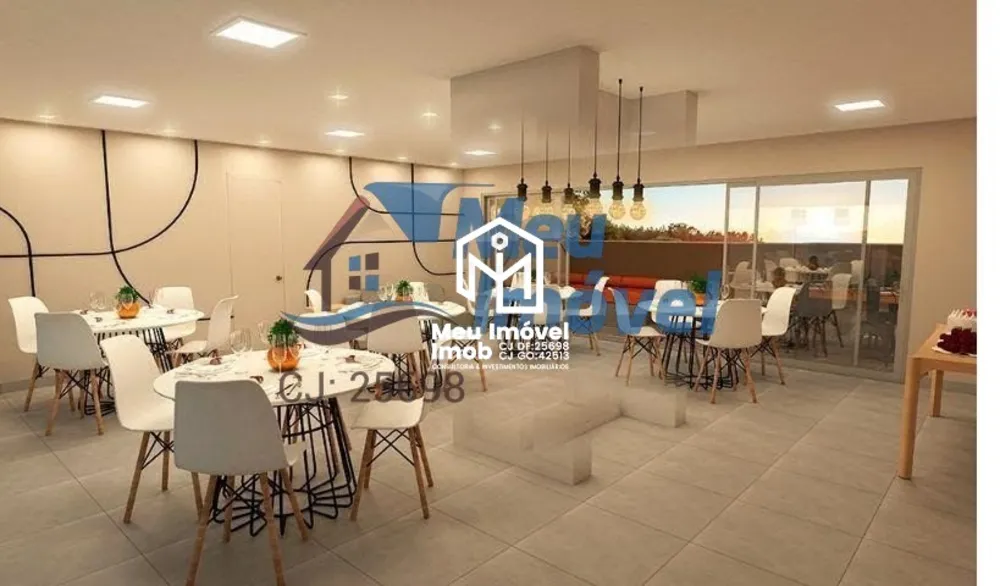 Apartamento, 2 quartos, 108 m² - Foto 3