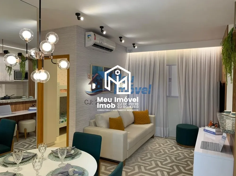 Apartamento, 2 quartos, 108 m² - Foto 2