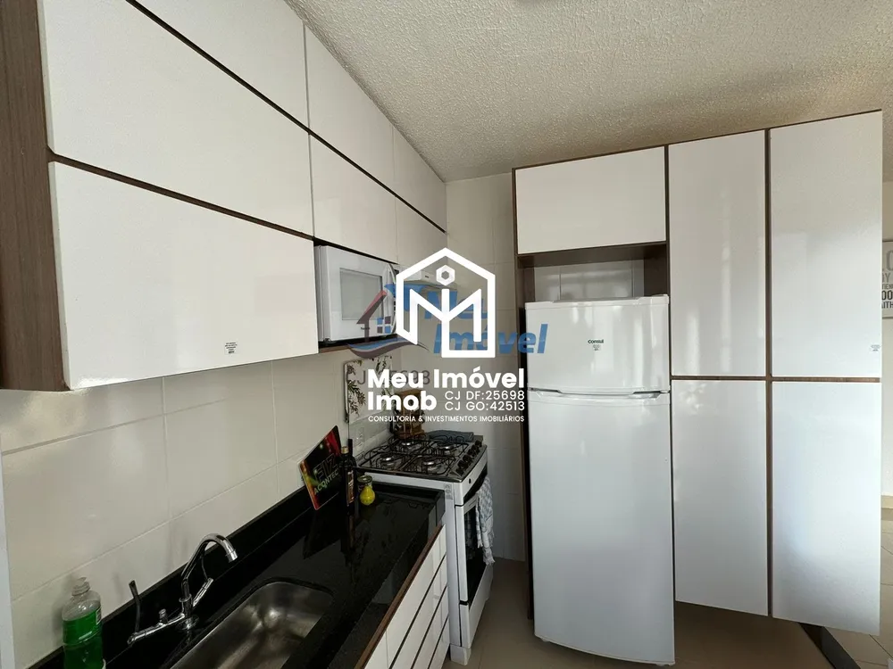 Apartamento, 2 quartos, 42 m² - Foto 4