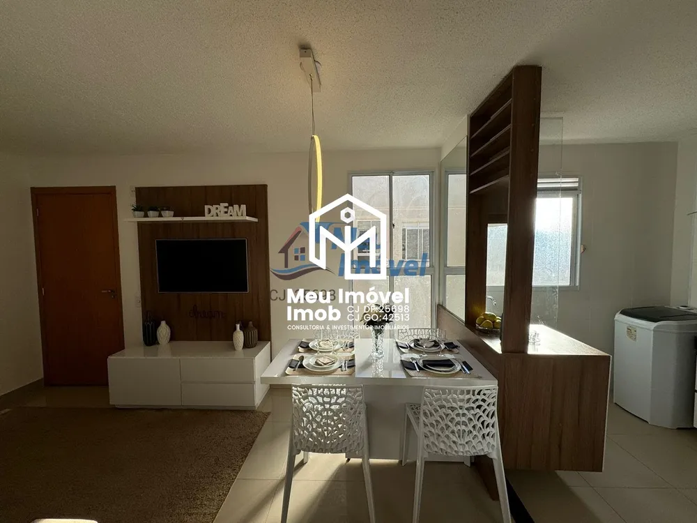 Apartamento, 2 quartos, 42 m² - Foto 1
