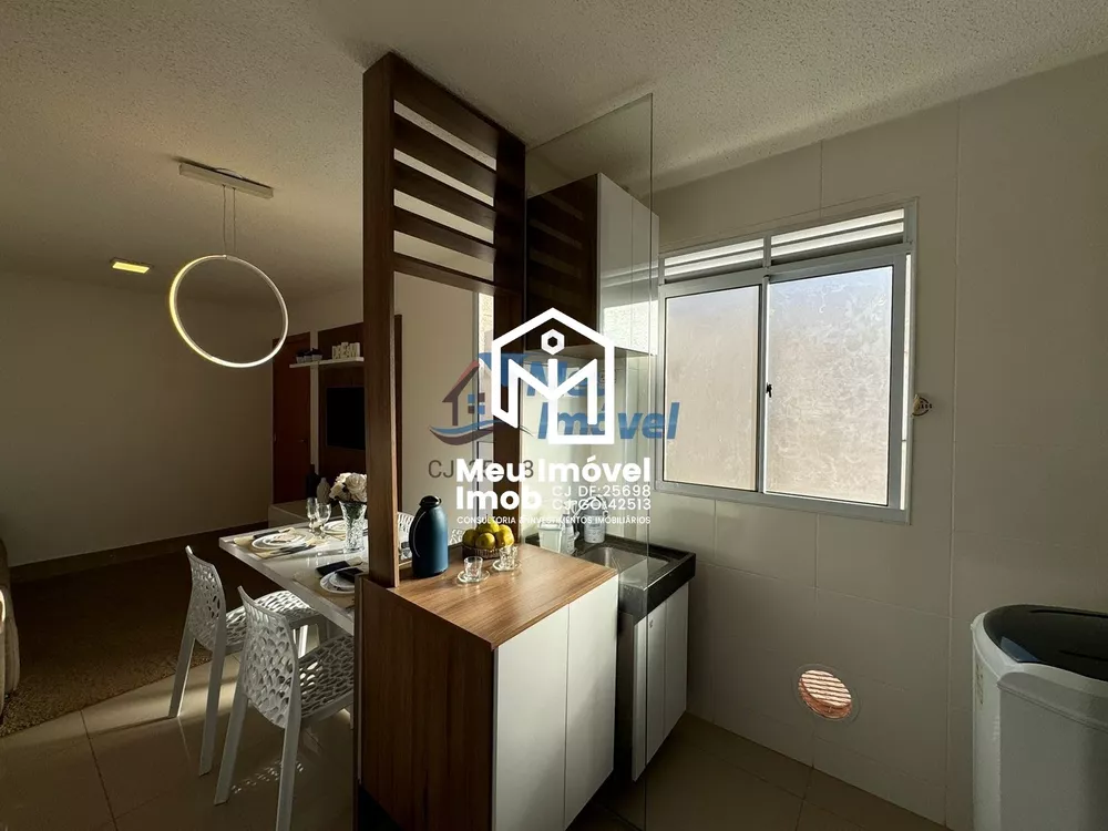 Apartamento, 2 quartos, 42 m² - Foto 2