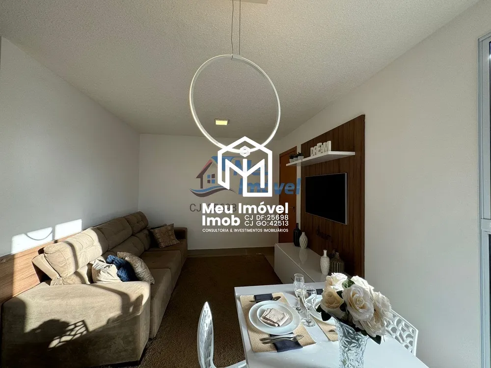 Apartamento, 2 quartos, 42 m² - Foto 3